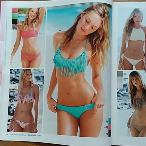 VS Spring Semi-Annual 2015 Vol 1 BEHATI PRINSLOO - Picture 6 of 16